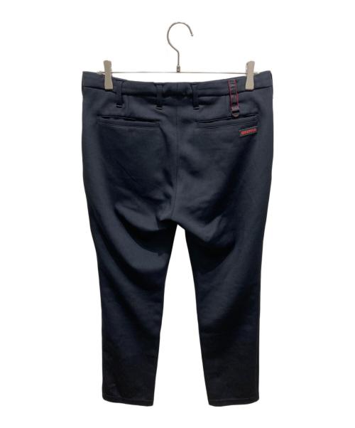 BRIEFING（ブリーフィング）BRIEFING (ブリーフィング) 3D LOGO PANTS ブラック サイズ:Ｍの古着・服飾アイテム