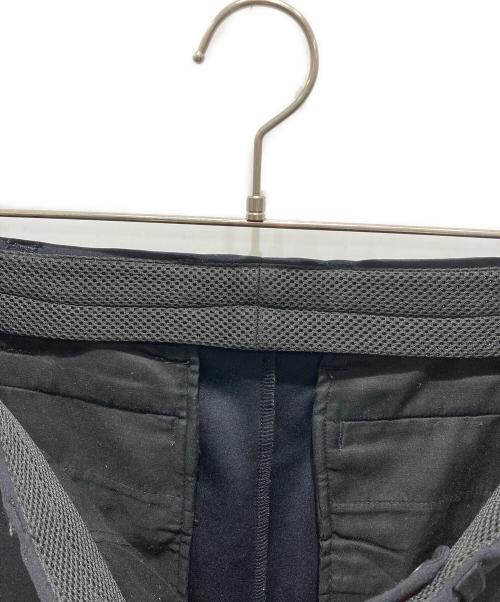 BRIEFING（ブリーフィング）BRIEFING (ブリーフィング) 3D LOGO PANTS ブラック サイズ:Ｍの古着・服飾アイテム