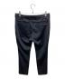 BRIEFING (ブリーフィング) 3D LOGO PANTS ブラック サイズ:Ｍ：12000円