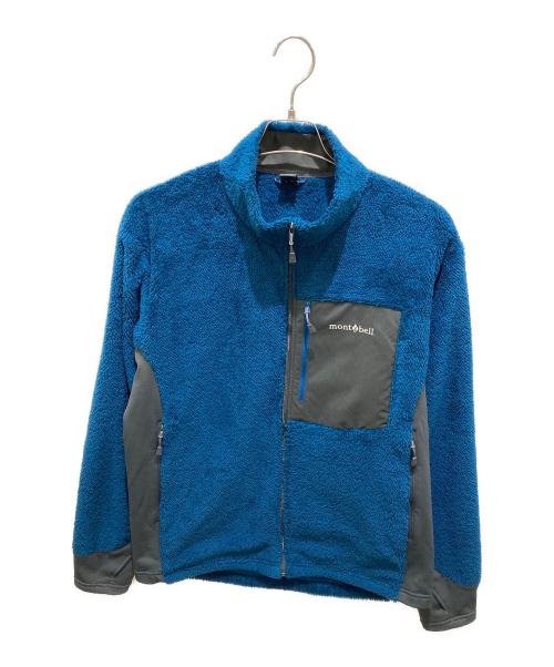 mont-bell（モンベル）mont-bell (モンベル) フリースジャケット ネイビー サイズ:XLの古着・服飾アイテム