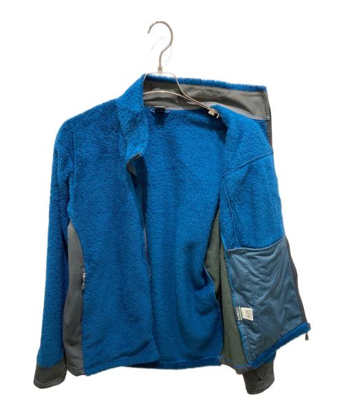mont-bell（モンベル）mont-bell (モンベル) フリースジャケット ネイビー サイズ:XLの古着・服飾アイテム