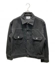CIOTA（シオタ）の古着「ダブルポケットコーデュロイ JACKET」｜グレー