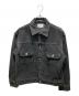 CIOTA（シオタ）の古着「ダブルポケットコーデュロイ JACKET」｜グレー