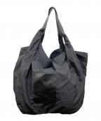 yorozuヨロズ）の古着「ワンポケットハンドバッグ」｜ブラック