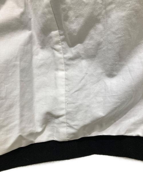 OVERCOAT（オーバーコート）OVERCOAT (オーバーコート) Notched Lapel Overcoat In Melton Wool　ノッチド・ラペル・オーバーコート・イン・メルトン・ウール ブラック サイズ:M1の古着・服飾アイテム