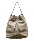 TORY BURCHトリーバーチ）の古着「2WAYショルダーバッグ」｜ベージュ