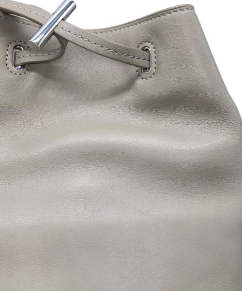 TORY BURCH（トリーバーチ）TORY BURCH (トリーバーチ) 2WAYショルダーバッグ ベージュの古着・服飾アイテム