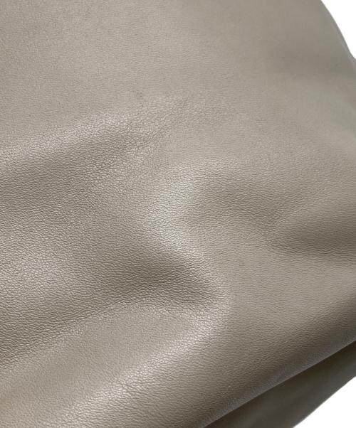 TORY BURCH（トリーバーチ）TORY BURCH (トリーバーチ) 2WAYショルダーバッグ ベージュの古着・服飾アイテム