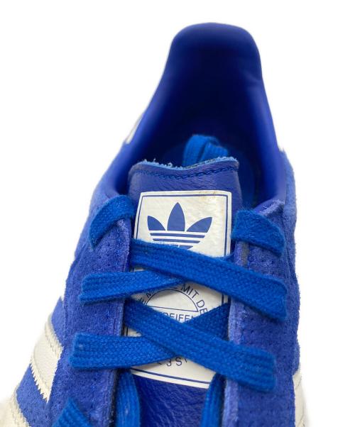 adidas（アディダス）adidas (アディダス) SAMBA OG　ローカットスニーカー ブルー サイズ:28の古着・服飾アイテム