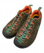 KEENキーン）の古着「ローカットシューズ」｜カーキ