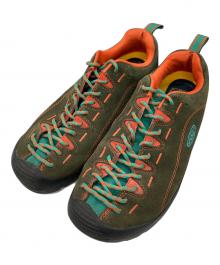 KEEN（キーン）の古着「ローカットシューズ」｜カーキ