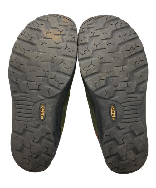 KEEN（キーン）KEEN (キーン) ローカットシューズ カーキ サイズ:28.5の古着・服飾アイテム