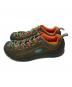 KEEN (キーン) ローカットシューズ カーキ サイズ:28.5：8000円