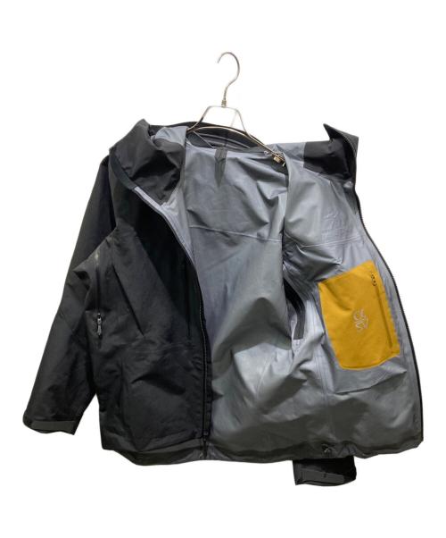 ARC'TERYX（アークテリクス）ARC'TERYX (アークテリクス) Alpha SV Jacket　アルファSVジャケット ブラック サイズ:Sの古着・服飾アイテム