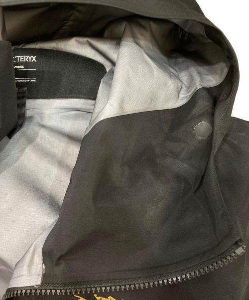 ARC'TERYX（アークテリクス）ARC'TERYX (アークテリクス) Alpha SV Jacket　アルファSVジャケット ブラック サイズ:Sの古着・服飾アイテム