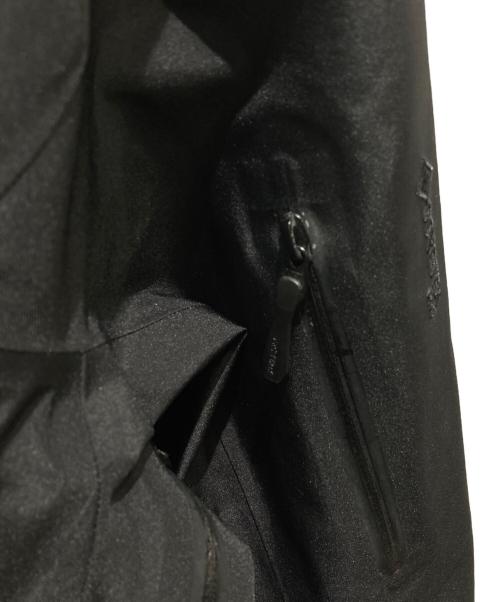 ARC'TERYX（アークテリクス）ARC'TERYX (アークテリクス) Alpha SV Jacket　アルファSVジャケット ブラック サイズ:Sの古着・服飾アイテム