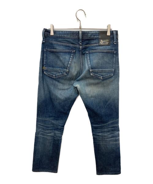 Denham（デンハム）Denham (デンハム) RAZOR SLIM FITデニムパンツ ブルー サイズ:32の古着・服飾アイテム