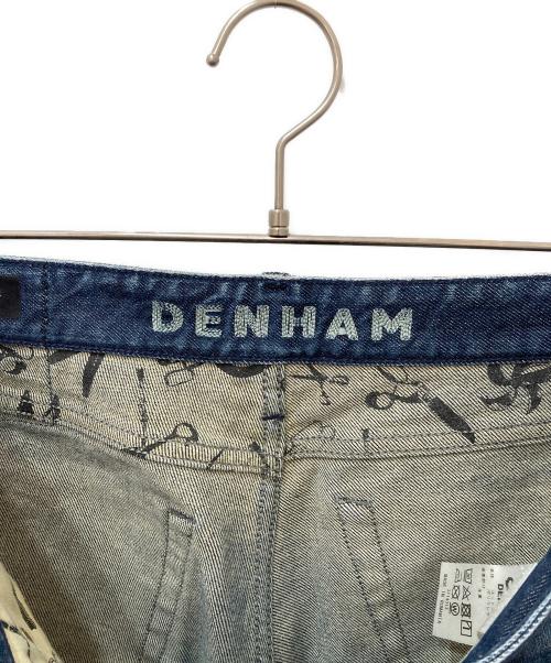 Denham（デンハム）Denham (デンハム) RAZOR SLIM FITデニムパンツ ブルー サイズ:32の古着・服飾アイテム