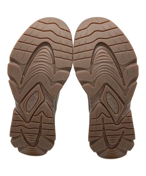 PUMA（プーマ）PUMA (プーマ) LOAFYR WMNS グリーン サイズ:24.5の古着・服飾アイテム