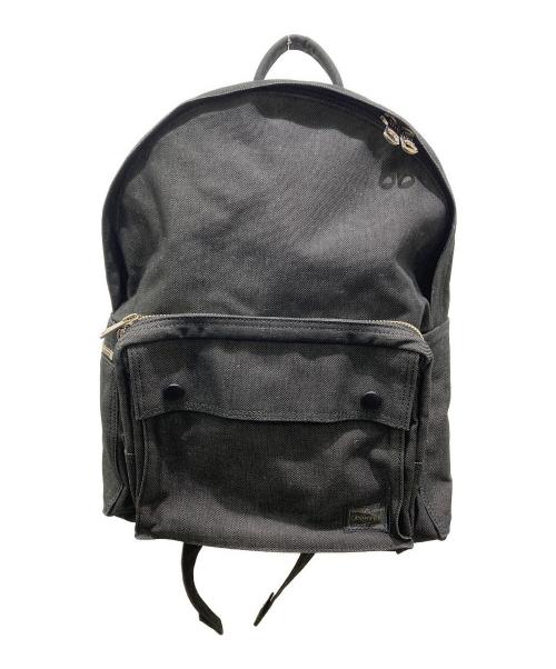 PORTER（ポーター）PORTER (ポーター) リュック グレーの古着・服飾アイテム