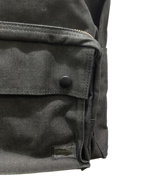 PORTER（ポーター）PORTER (ポーター) リュック グレーの古着・服飾アイテム