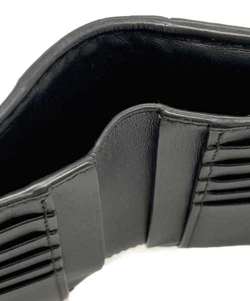 BOTTEGA VENETA（ボッテガベネタ）BOTTEGA VENETA (ボッテガベネタ) 2つ折り財布　カセットの古着・服飾アイテム