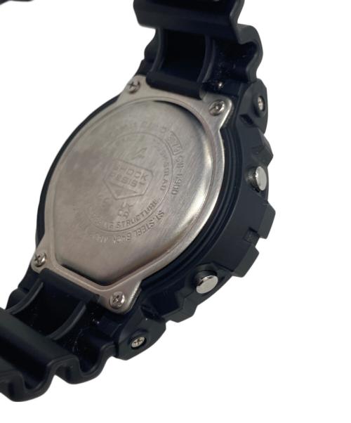 CASIO（カシオ）CASIO (カシオ) リストウォッチ ブラックの古着・服飾アイテム