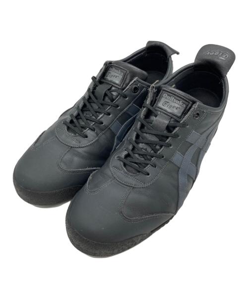 Onitsuka Tiger（オニツカタイガー）Onitsuka Tiger (オニツカタイガー) MEXICO 66 SD　メキシコ66 SD GRAPHITE GREY/CARRIE サイズ:27の古着・服飾アイテム
