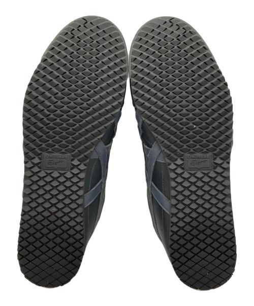 Onitsuka Tiger（オニツカタイガー）Onitsuka Tiger (オニツカタイガー) MEXICO 66 SD　メキシコ66 SD GRAPHITE GREY/CARRIE サイズ:27の古着・服飾アイテム