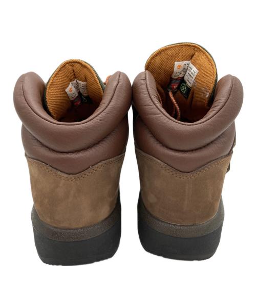 Timberland（ティンバーランド）Timberland (ティンバーランド) FIELD BOOT F/L WP ブラウン サイズ:25の古着・服飾アイテム