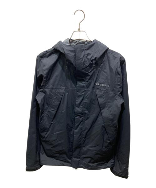 Columbia（コロンビア）Columbia (コロンビア) Wabash II Jacket ブラック サイズ:Ｍの古着・服飾アイテム