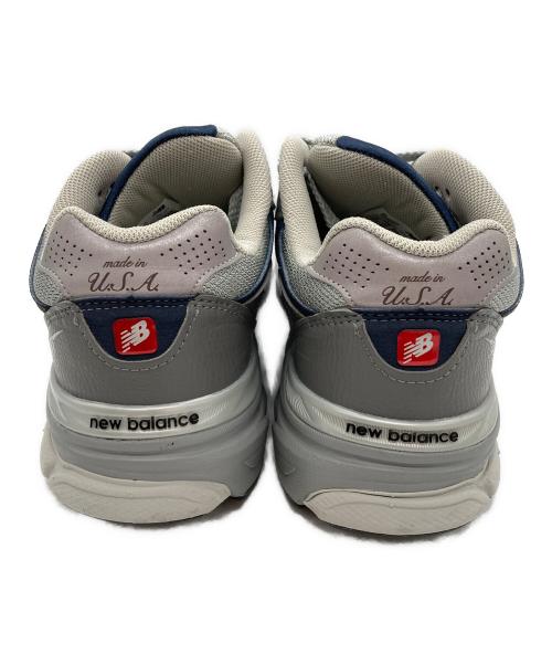 NEW BALANCE（ニューバランス）NEW BALANCE (ニューバランス) ローカットスニーカー グレー サイズ:27の古着・服飾アイテム