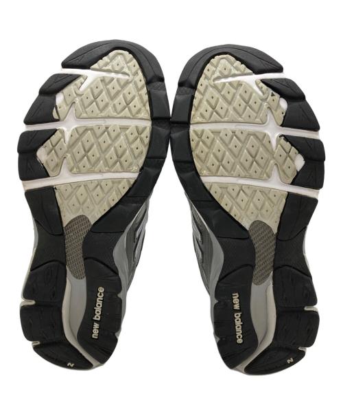 NEW BALANCE（ニューバランス）NEW BALANCE (ニューバランス) ローカットスニーカー グレー サイズ:27の古着・服飾アイテム