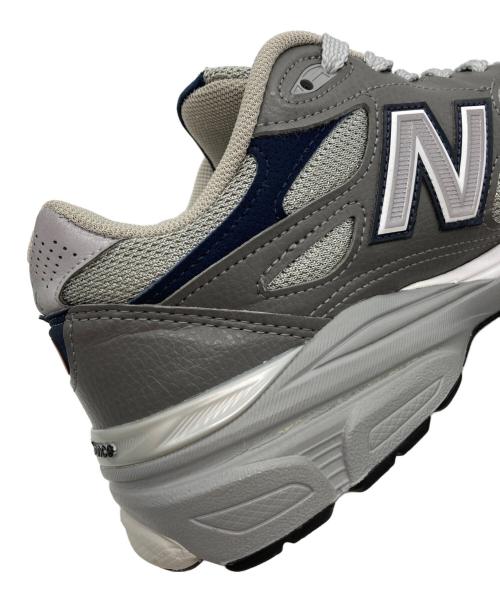 NEW BALANCE（ニューバランス）NEW BALANCE (ニューバランス) ローカットスニーカー グレー サイズ:27の古着・服飾アイテム