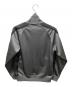 Needles (ニードルズ) beaver (ビーバー) 別注 Track Jacket-Poly Smooth グレー サイズ:Ｍ：17000円