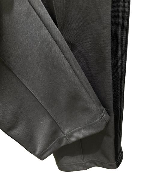 Needles（ニードルズ）Needles (ニードルズ) beaver (ビーバー) 別注Track Pantー Poly Smooth グレー サイズ:XSの古着・服飾アイテム