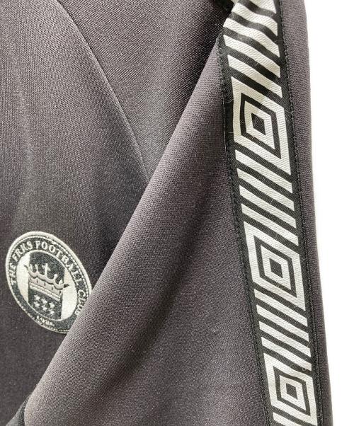UMBRO（アンブロ）UMBRO (アンブロ) FREAK'S STORE (フリークスストア) トラックジャケット グレー サイズ:Ｍの古着・服飾アイテム