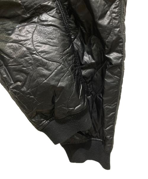 JUNYA WATANABE MAN（ジュンヤワタナベマン）JUNYA WATANABE MAN (ジュンヤワタナベマン) ナイロンキルティングパン ブラック サイズ:ｓの古着・服飾アイテム