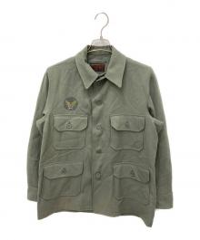 USAF（ユーエスエアフォース）の古着「Type A-1 Flying Shirt」｜カーキ
