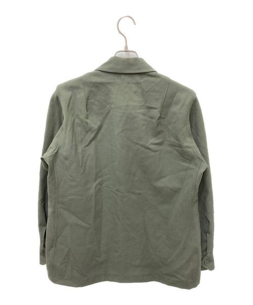 USAF（ユーエスエアフォース）USAF (ユーエスエアフォース) Type A-1 Flying Shirt カーキ サイズ:Mの古着・服飾アイテム