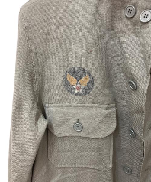 USAF（ユーエスエアフォース）USAF (ユーエスエアフォース) Type A-1 Flying Shirt カーキ サイズ:Mの古着・服飾アイテム