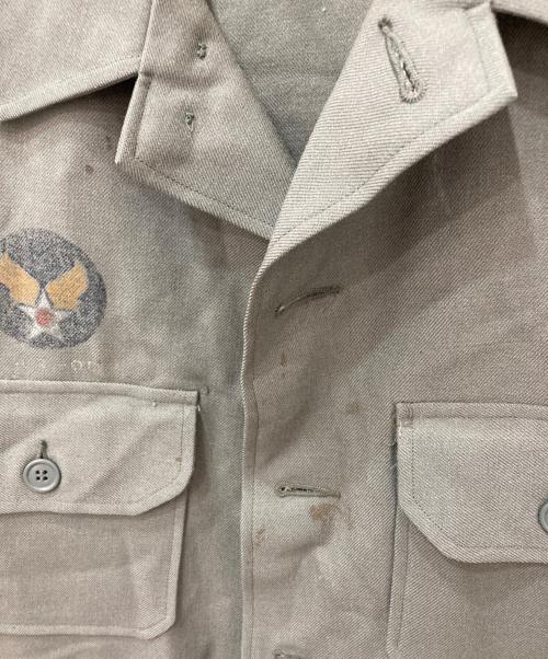 USAF（ユーエスエアフォース）USAF (ユーエスエアフォース) Type A-1 Flying Shirt カーキ サイズ:Mの古着・服飾アイテム