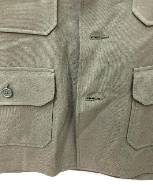 USAF（ユーエスエアフォース）USAF (ユーエスエアフォース) Type A-1 Flying Shirt カーキ サイズ:Mの古着・服飾アイテム