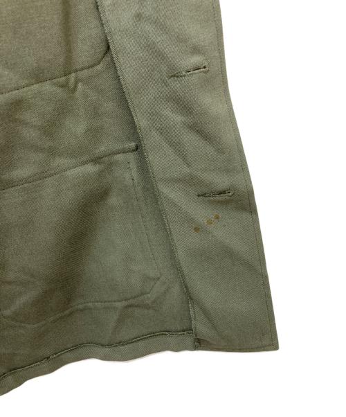 USAF（ユーエスエアフォース）USAF (ユーエスエアフォース) Type A-1 Flying Shirt カーキ サイズ:Mの古着・服飾アイテム