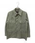 USAF（ユーエスエアフォース）の古着「Type A-1 Flying Shirt」｜カーキ