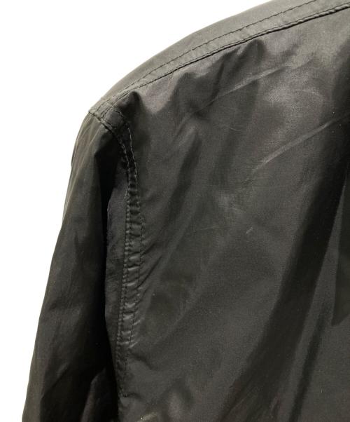 GOOD DESIGN SHOP COMME des GARCONS（グッドデザインショップ コムデギャルソン）GOOD DESIGN SHOP COMME des GARCONS (グッドデザインショップ コムデギャルソン) コーチジャケット ブラック サイズ:Lの古着・服飾アイテム