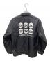 GOOD DESIGN SHOP COMME des GARCONS (グッドデザインショップ コムデギャルソン) コーチジャケット ブラック サイズ:L：10000円
