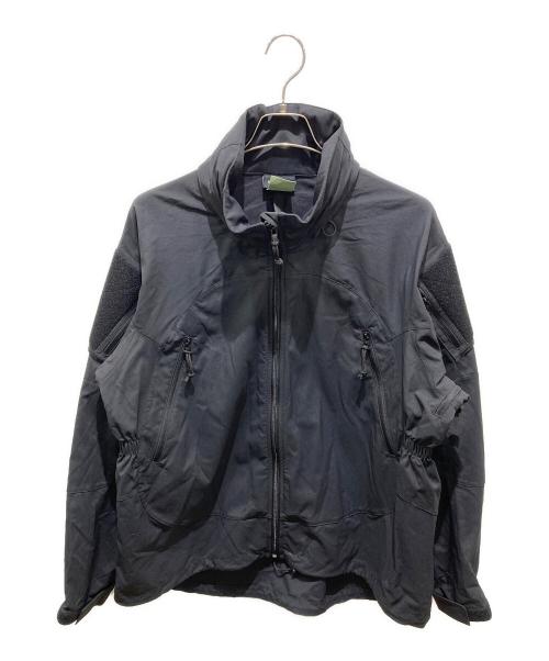 waiper（ワイパー）waiper (ワイパー) LEVEL5 ソフトシェルジャケット ブラック サイズ:Ｍの古着・服飾アイテム