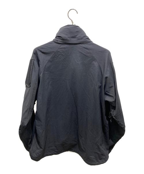 waiper（ワイパー）waiper (ワイパー) LEVEL5 ソフトシェルジャケット ブラック サイズ:Ｍの古着・服飾アイテム