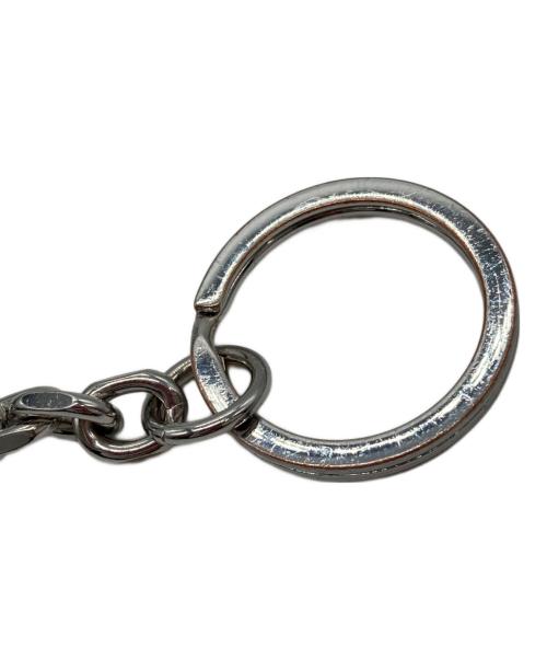 Maison Margiela（メゾンマルジェラ）Maison Margiela (メゾンマルジェラ) 4ステッチキーリング カードケース ブラックの古着・服飾アイテム